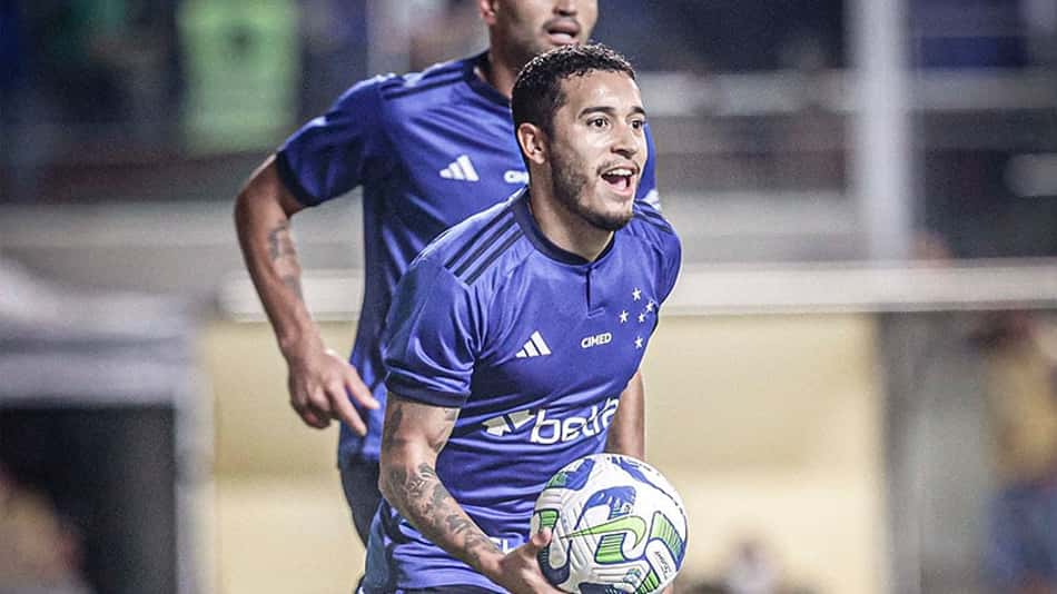 Cruzeiro x Náutico