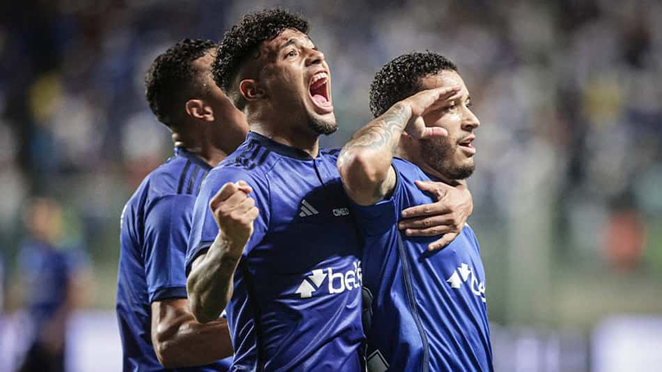 Cruzeiro x Náutico