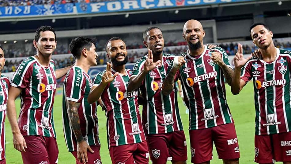 Paysandu x Fluminense
