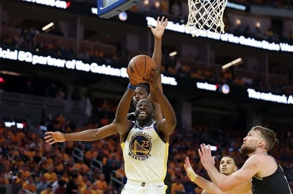 "Harrison Barnes não gosta de mim", revela Draymond Green