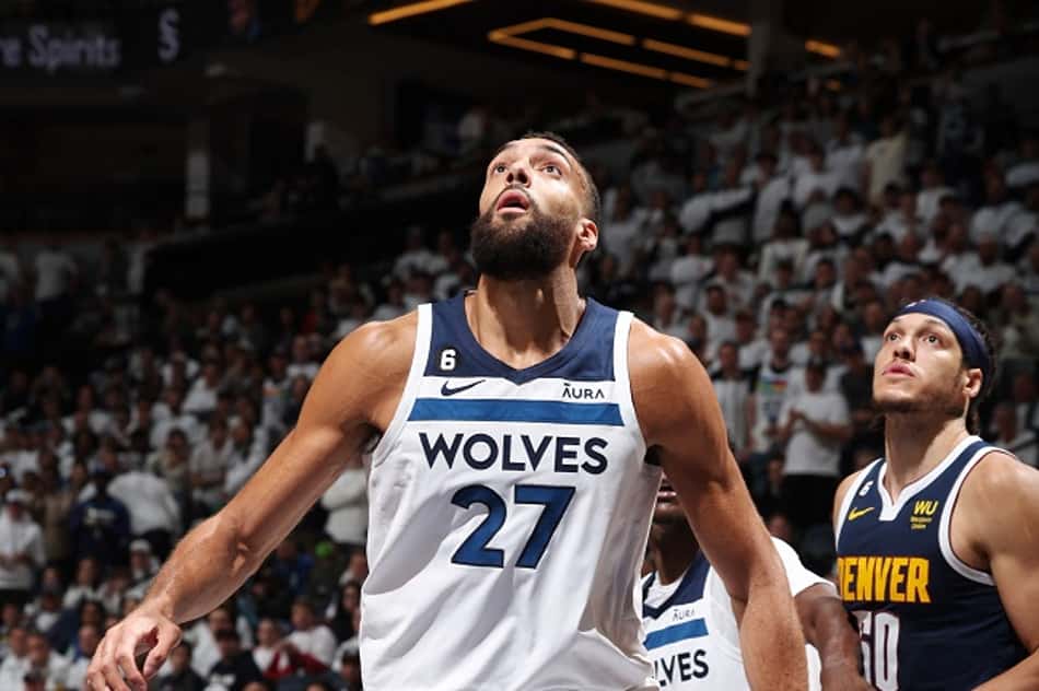 Fim de um erro? Eliminação pode acelerar troca de Rudy Gobert pelo Timberwolves
