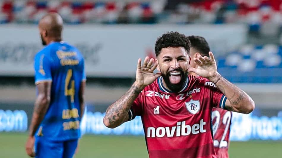 Fortaleza vence o Águia de Marabá de novo e está nas oitavas da Copa do Brasil