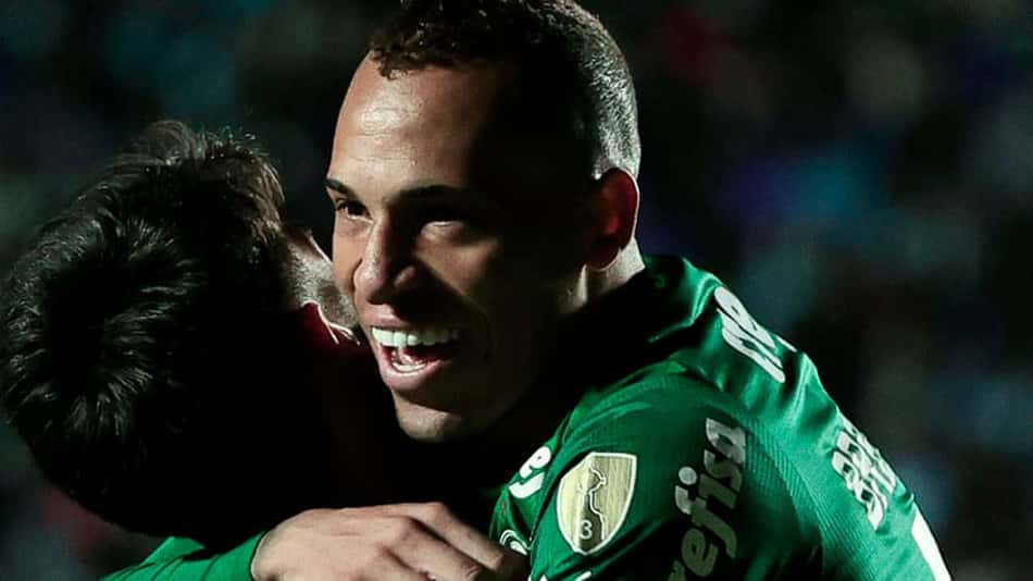 ATUAÇÕES: Breno Lopes marca e se destaca em classificação de "mistão" do Palmeiras na Copa do Brasil