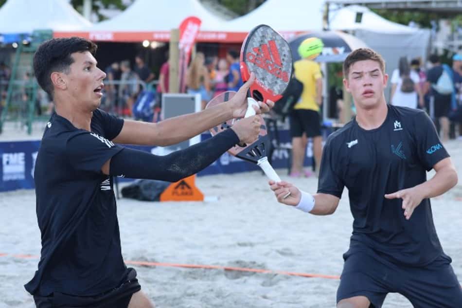 Augusto Russo fura o quali e disputa a chave do BT 400 de Bal. Camboriú (SC)