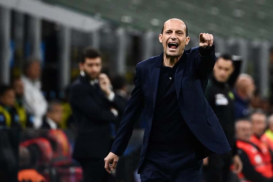Massimiliano Allegri é o novo técnico do Napoli
