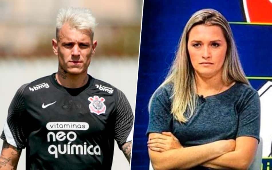 Róger Guedes volta a falar sobre polêmica com Ana Thaís Matos: 'Não fui machista'