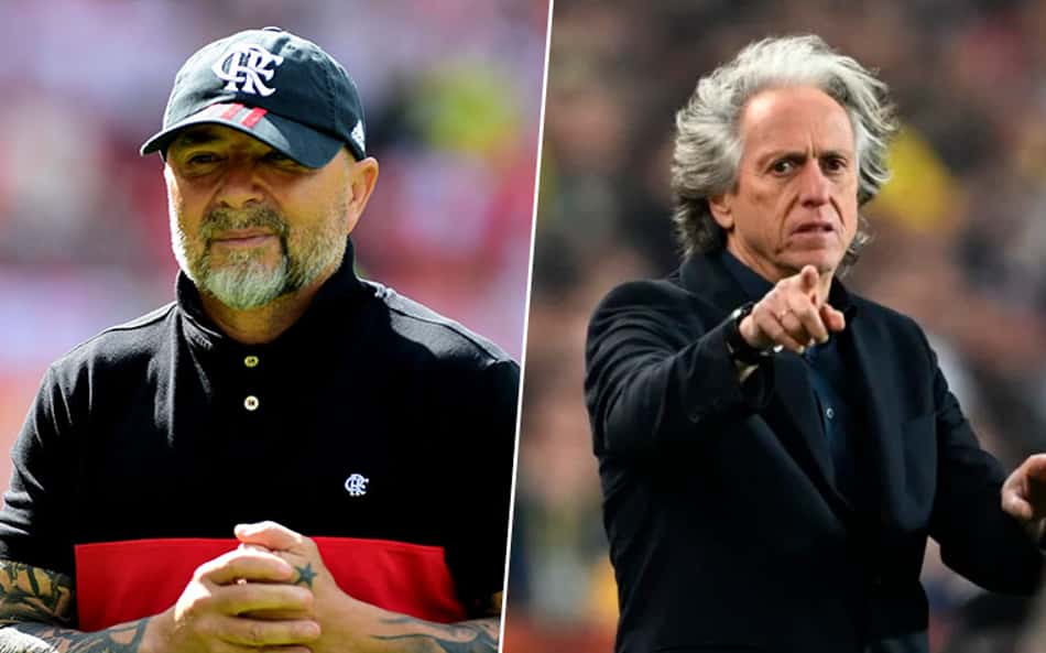 Flamengo: jornalista da ESPN diz que Sampaoli é 'mais técnico' que Jorge Jesus