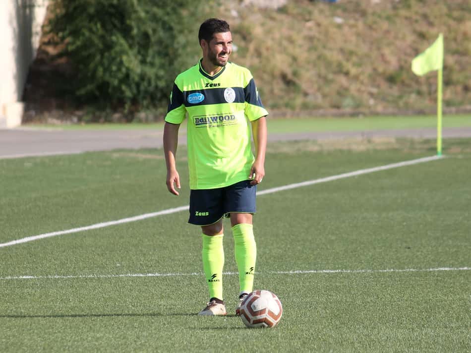 Na Itália, Thiago Piraju finaliza a quarta temporada como coringa do Luogosanto