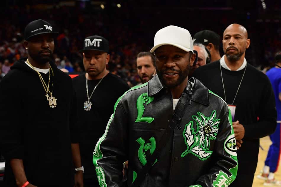 floyd mayweather