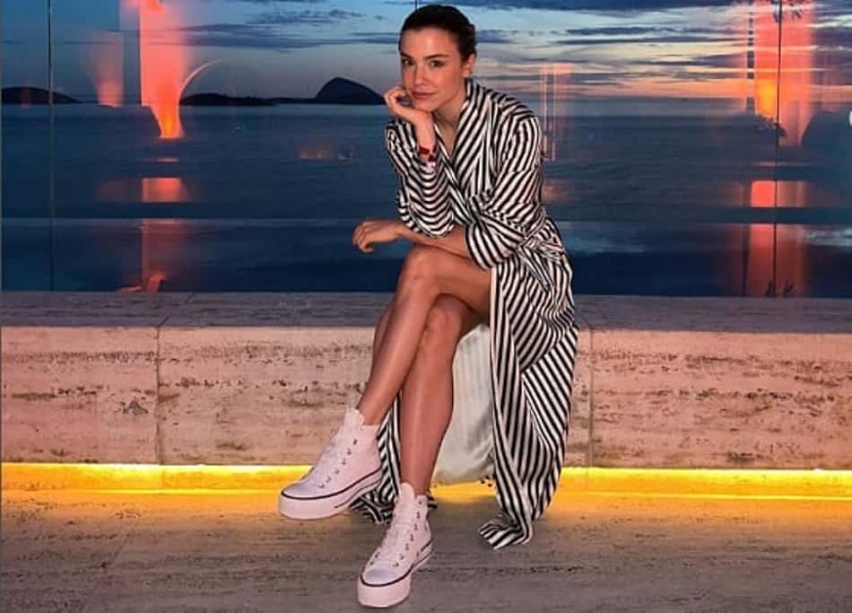 Alice Wegmann - atriz é escalada para "Senna", série da Netflix
