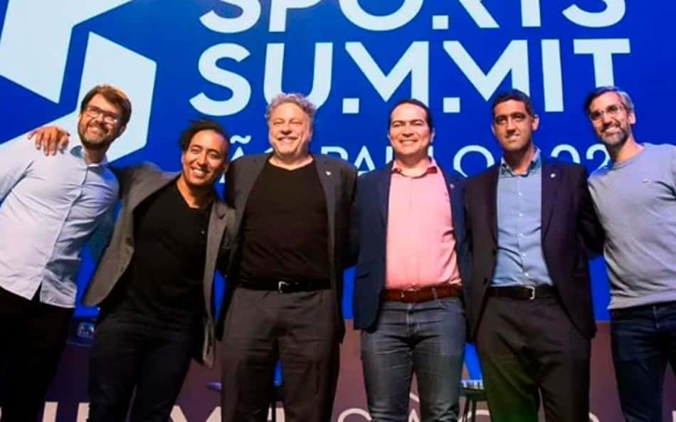 'De 0 a 10, já andamos 8', diz presidente do Bahia sobre formação de liga no Sports Summit