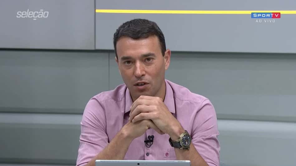 Rizek detona presidente da La Liga após posicionamento sobre novo episódio de racismo contra Vinícius Jr: 'Que coisa mais grotesca'