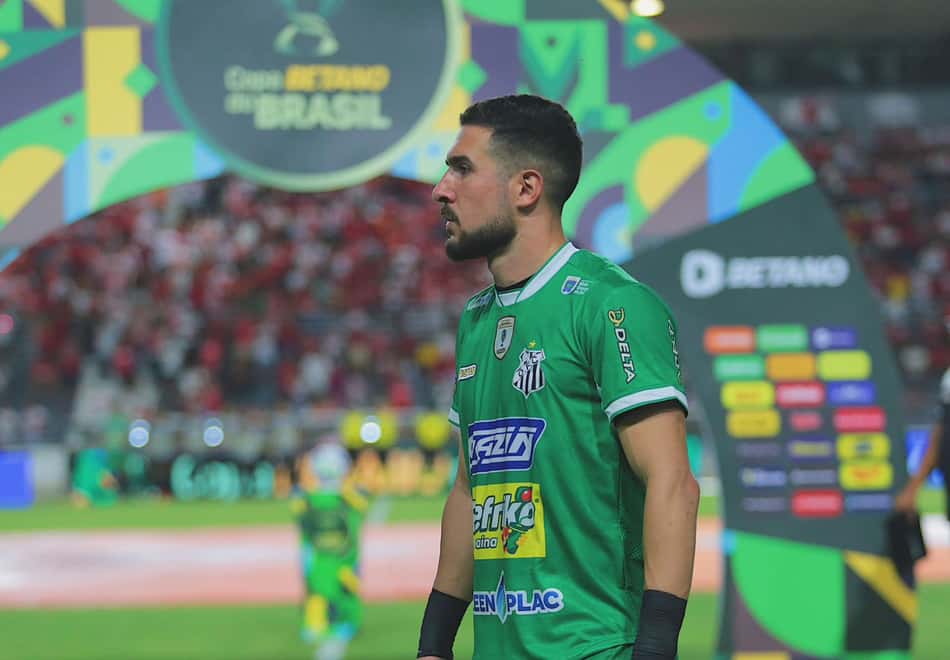 Gianluca chega ao Operário e fala sobre expectativa