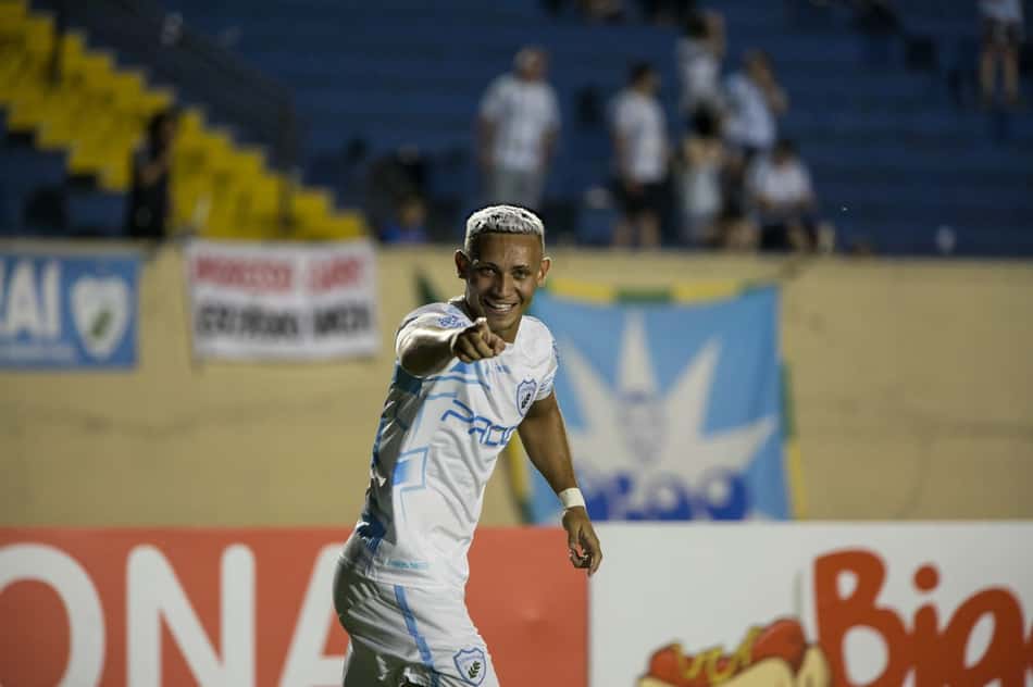 Artilheiro em 2022, Cirilo quer repetir boa temporada