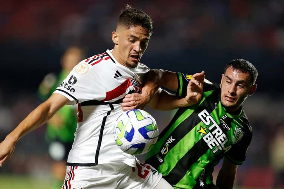 São Paulo 'perde' porcentagem de seis promessas de Cotia; só outras seis são 100% do Tricolor