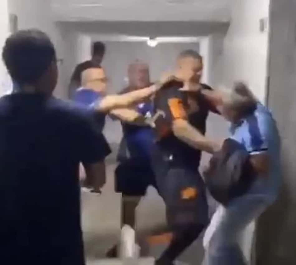 Delegação do Inter alega que foi agredida por torcedores do CSA