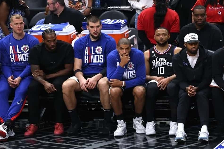 Repórter expõe "cultura tóxica" do Los Angeles Clippers em temporada da NBA