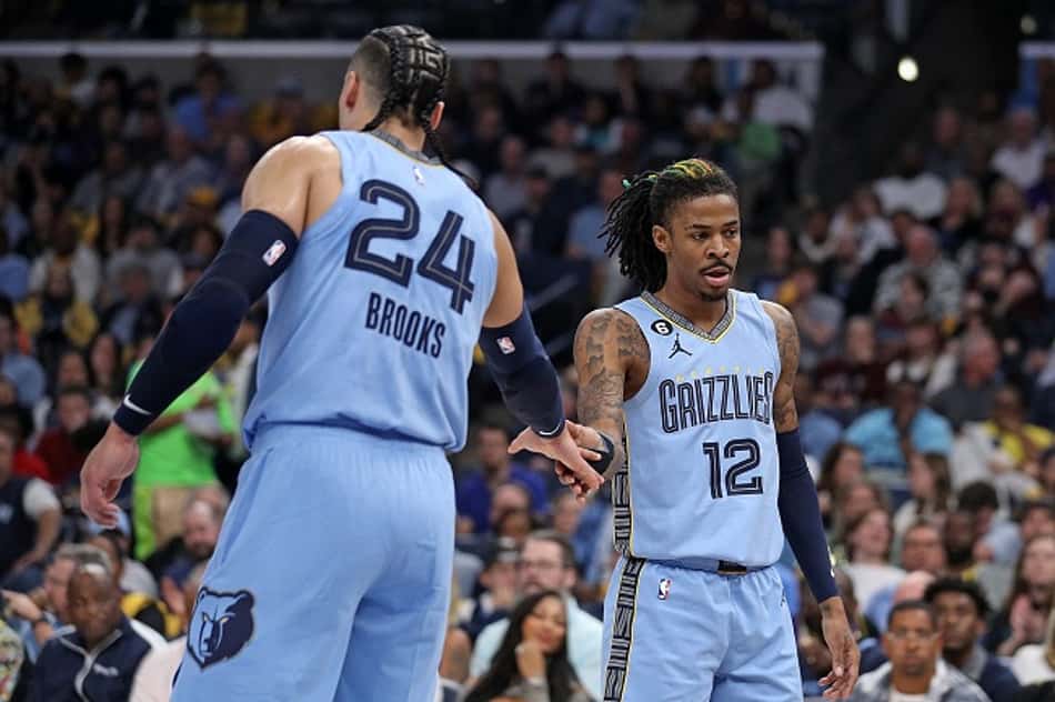 Memphis Grizzlies falou demais e pagou caro nos playoffs da NBA