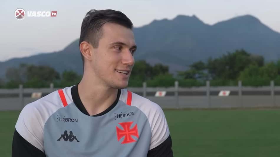 Piton exalta desempenho do Vasco no início do Brasileirão: 'Coletivo ajudou'