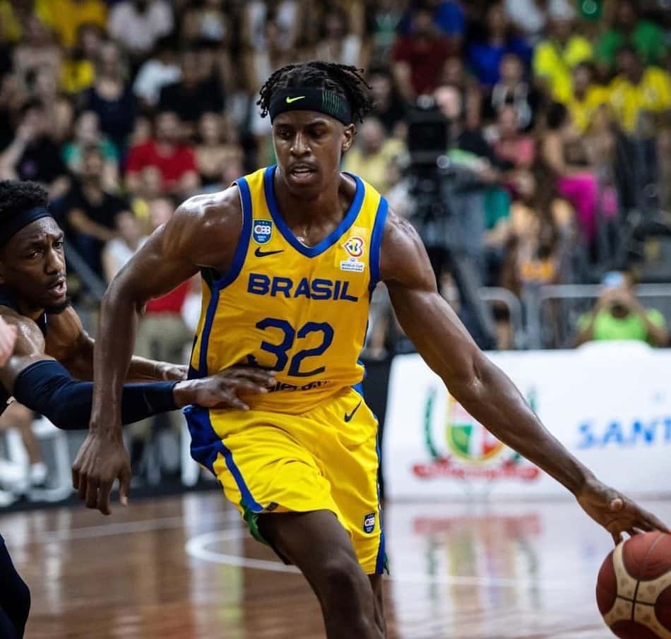 Grupos da Copa do Mundo de basquete são definidos; veja os adversários do Brasil