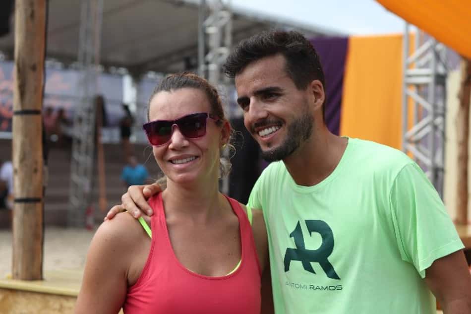 Estrelas entram em quadra neste domingo no Follow the Beach no desafio Europa x Resto do Mundo