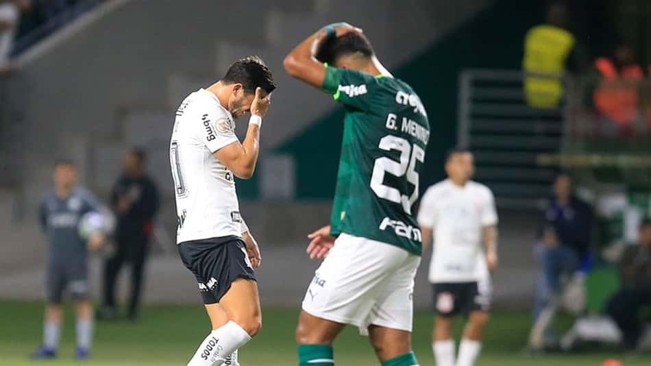 'Time entregue, desmotivado e ruim', dispara apresentador sobre o Corinthians