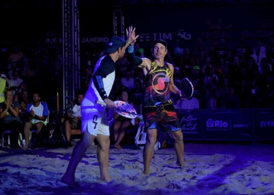 Time Itália supera o Time Rio de Janeiro e conquista o título do Follow the Beach Copacabana