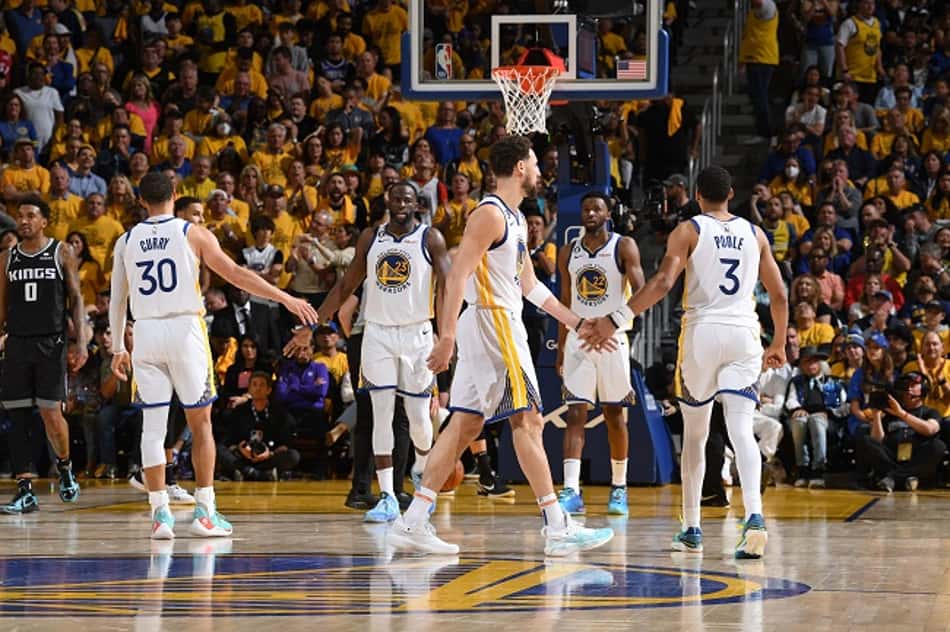 Golden State Warriors tenta além da sobrevida nos playoffs da NBA