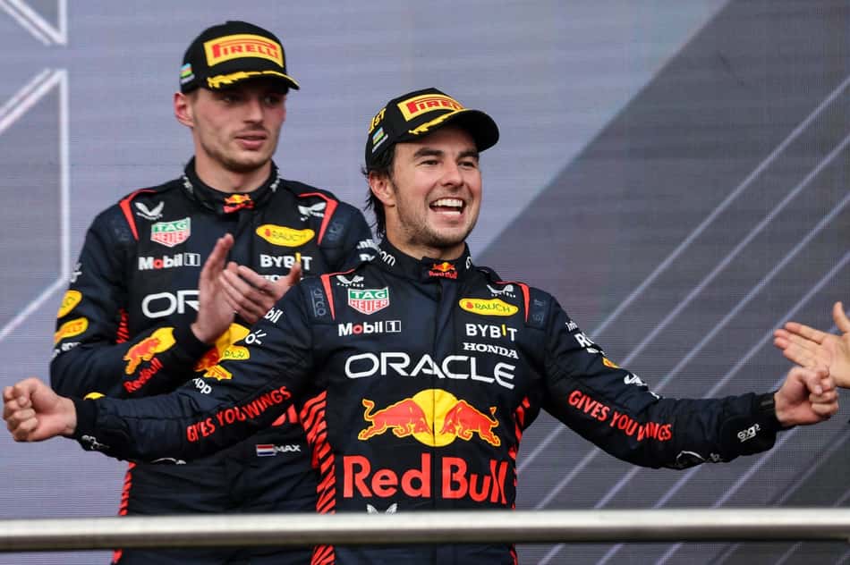 Fórmula 1: Pérez controla vantagem, repete desempenho da sprint e vence GP do Azerbaijão