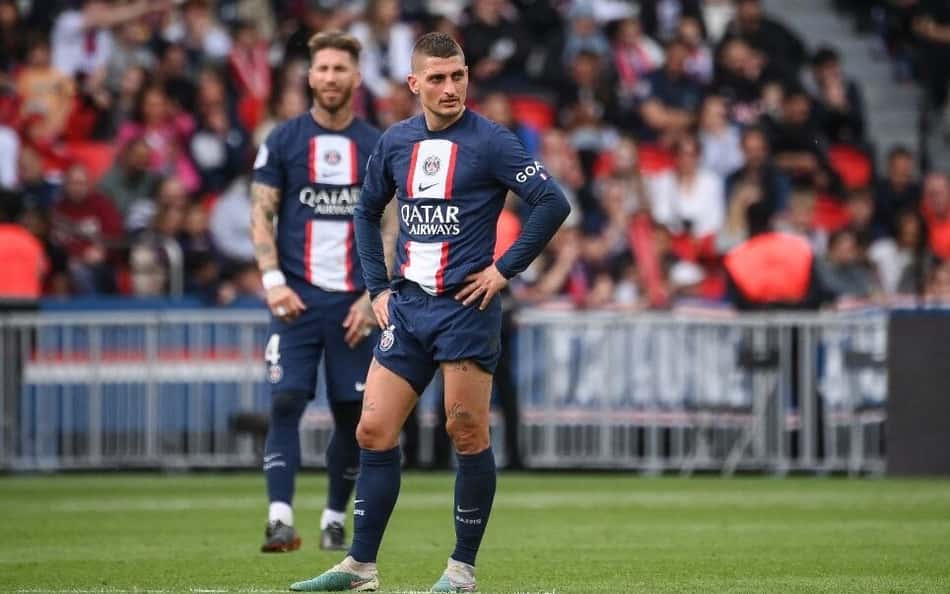 Agente de Verratti, do PSG, aponta possível transferência de meio-campista ao futebol italiano: 'Ele quer voltar'