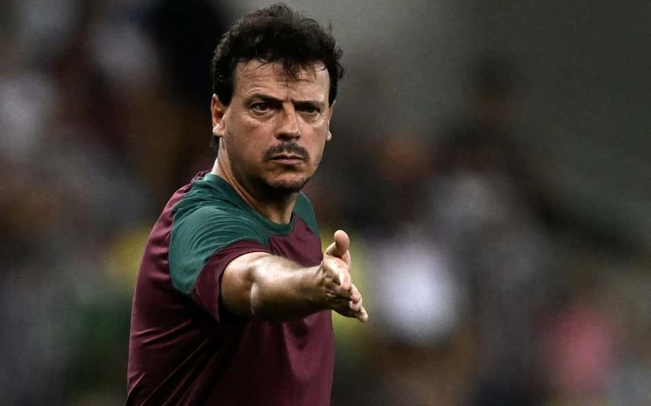 Lesão de Keno pode fazer Diniz escalar o Fluminense na 'versão 2022'; entenda