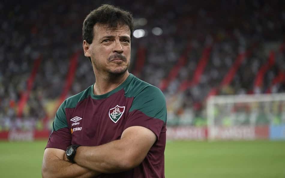 Thiago Silva no Fluminense? Fernando Diniz reforça coro por contratação: 'Ganho gigante de qualidade'