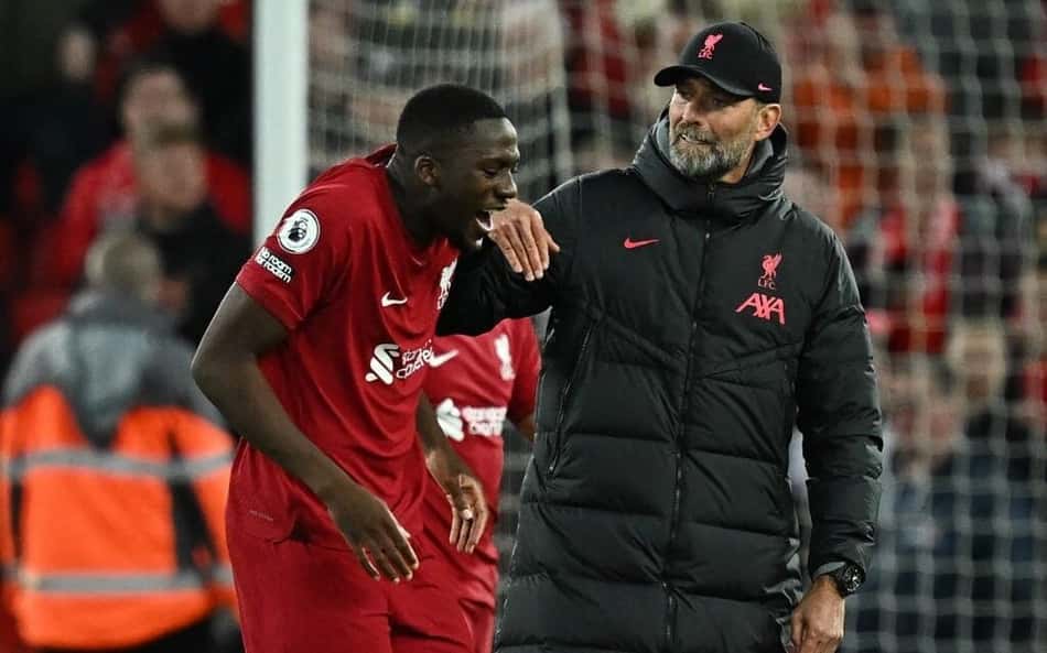Klopp elogia invencibilidade do Liverpool e projeta próxima temporada: 'Estou satisfeito com isso'
