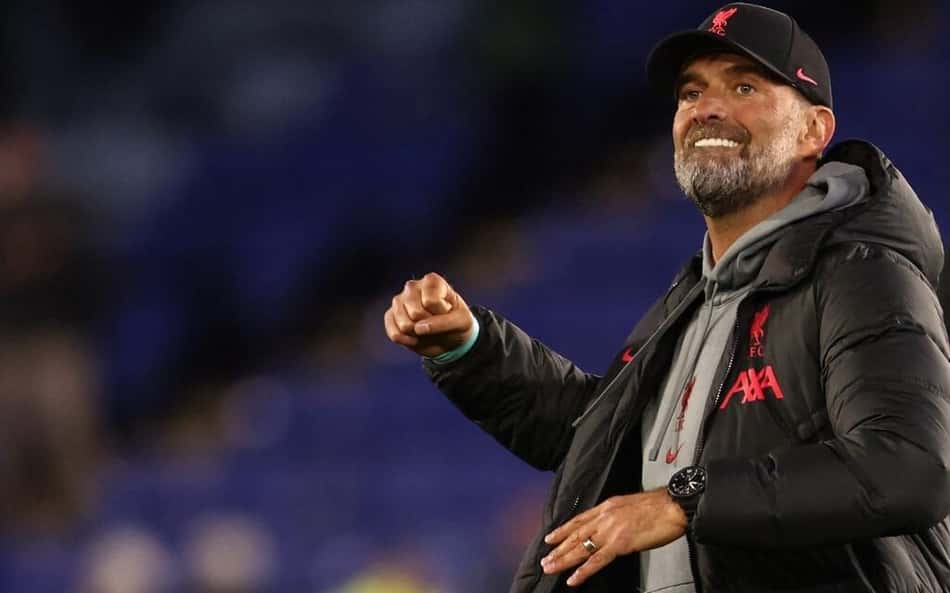 Jürgen Klopp não poupa elogios a Firmino: 'Bobby tem uma super história'