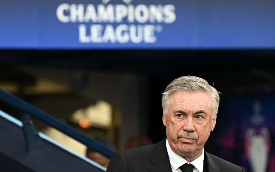 Ancelotti reconhece erros do Real Madrid e dá ultimato sobre Seleção Brasileira