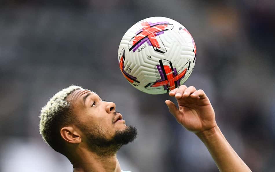 Joelinton, do Newcastle, celebra convocação para a Seleção Brasileira: 'Realização de um sonho'