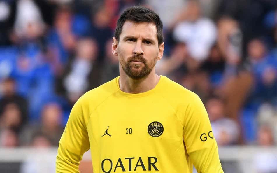 Clube árabe está 'otimista' em relação à chegada de Lionel Messi, diz jornal