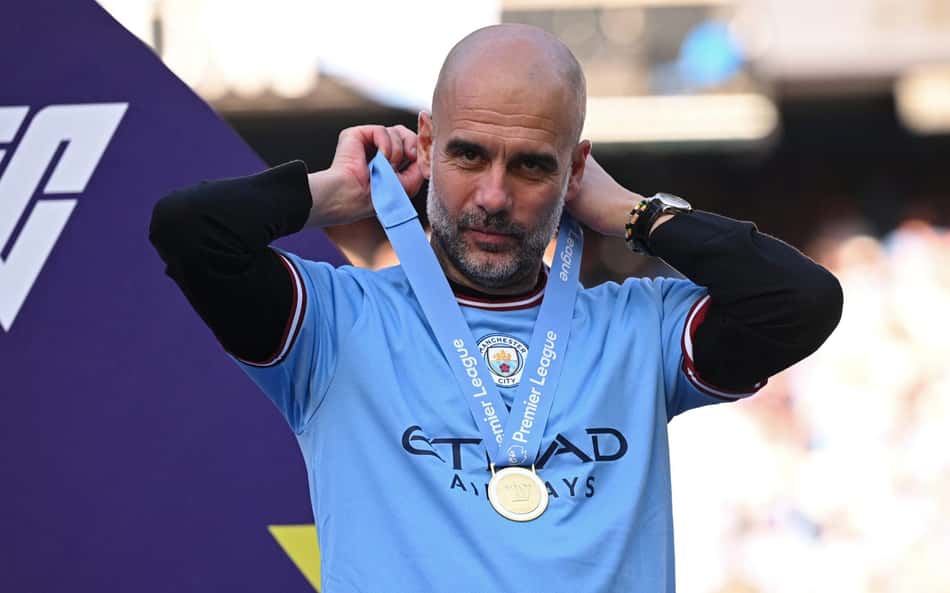 Guardiola rasga elogios a treinador de time da Premier League: 'Um dos mais influentes dos últimos 20 anos'
