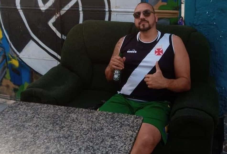 Polícia Civil investiga morte de torcedor do Vasco no Rio de Janeiro