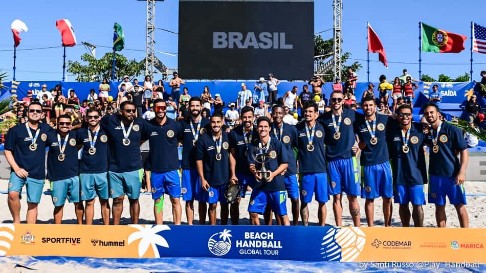 handebol de praia