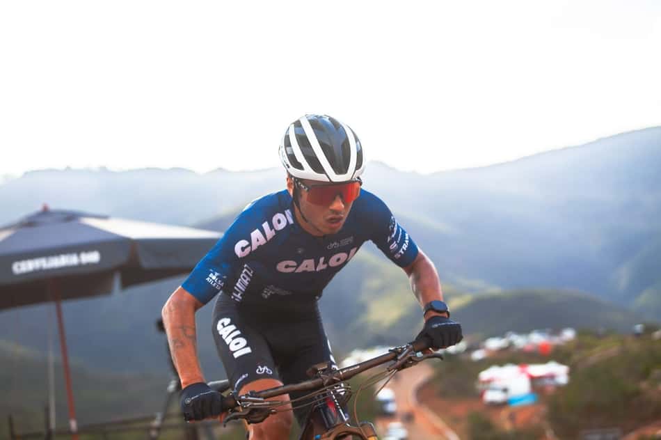 Ciclismo: Ulan Galinski fecha Pan-Americano de MTB como melhor brasileiro