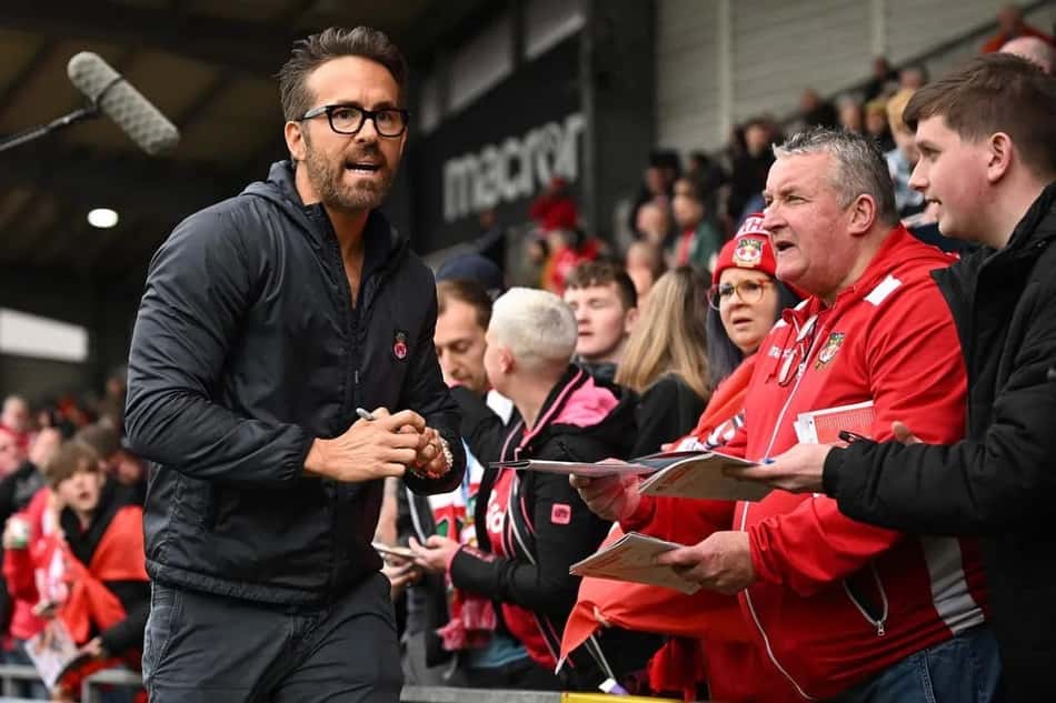 Clube de Ryan Reynolds rejeita contratação de Dele Alli