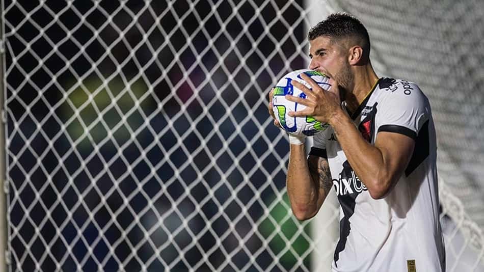 ANÁLISE: Vasco sofre com ausência de plano B e liga o alerta para a sequência do Brasileiro