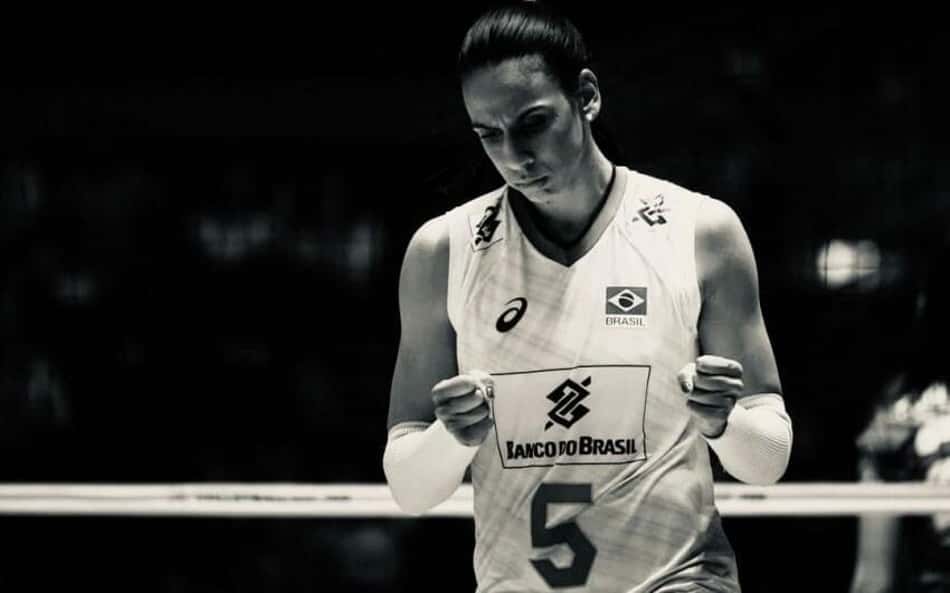 Campeões olímpicos, clubes e entidades lamentam morte de Paula Borgo, ex-jogadora da Seleção Brasileira de vôlei