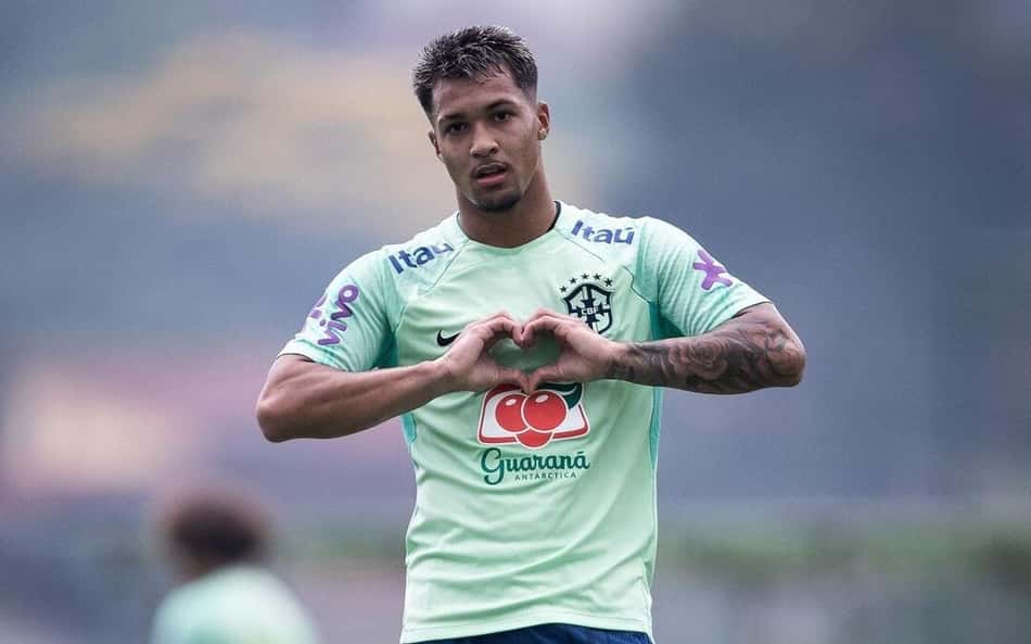 Marcos Leonardo admite possibilidade de não retornar ao Santos: 'Posso arrebentar nesse Mundial'
