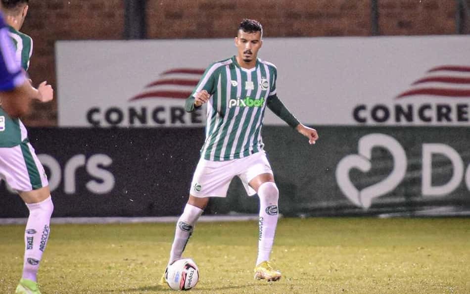 O drama de Walce: zagueiro é devolvido pelo Juventude ao São Paulo por não conseguir se recuperar de contusão