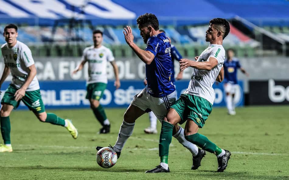 Cruzeiro x Cuiabá: onde assistir, prováveis times e desfalques