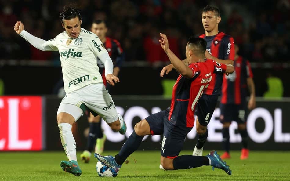 OLHAR DO PORCO: Hoje é dia de fazer mais história pelo continente, Palmeiras!