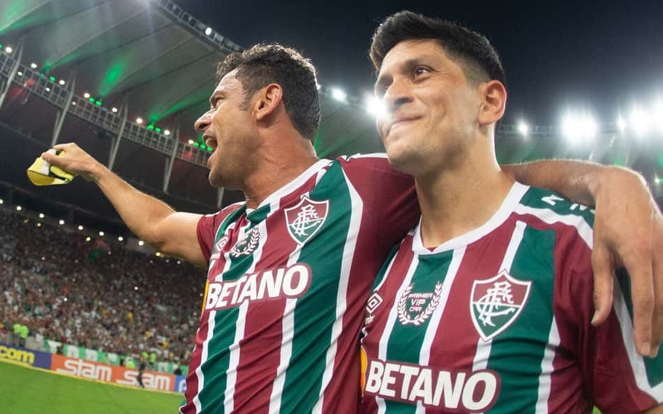 Novo carrasco? Cano pode ultrapassar Fred em número de gols contra o Flamengo pelo Fluminense