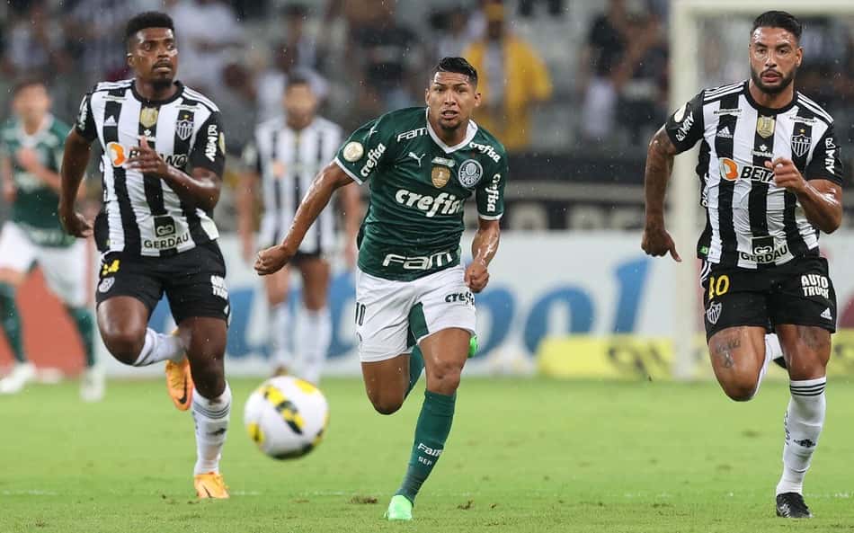 OLHAR DO PORCO: Vantagem construída na Copa do Brasil pode fazer Palmeiras ter força máxima contra o Galo